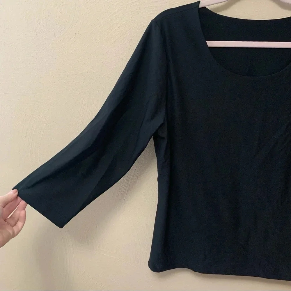Spanx Double-Sided Reverse Top NWT - image 2